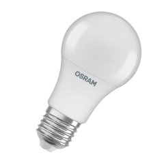 Osram BULB LED E27 A65 9W 840 12-36V