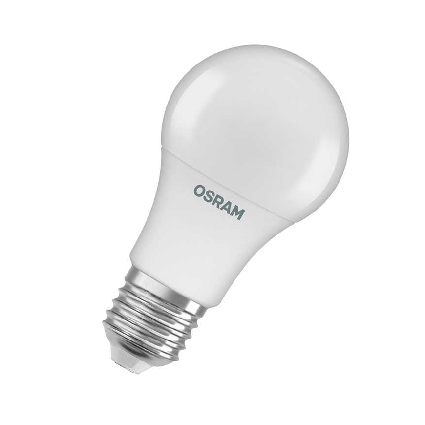 Osram LEMPA LED E27 A65 9W 840 12-36V