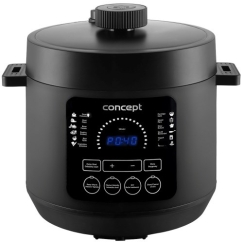 Concept CK6001 Multikaitlis 5,8 l 1000 W Juodas