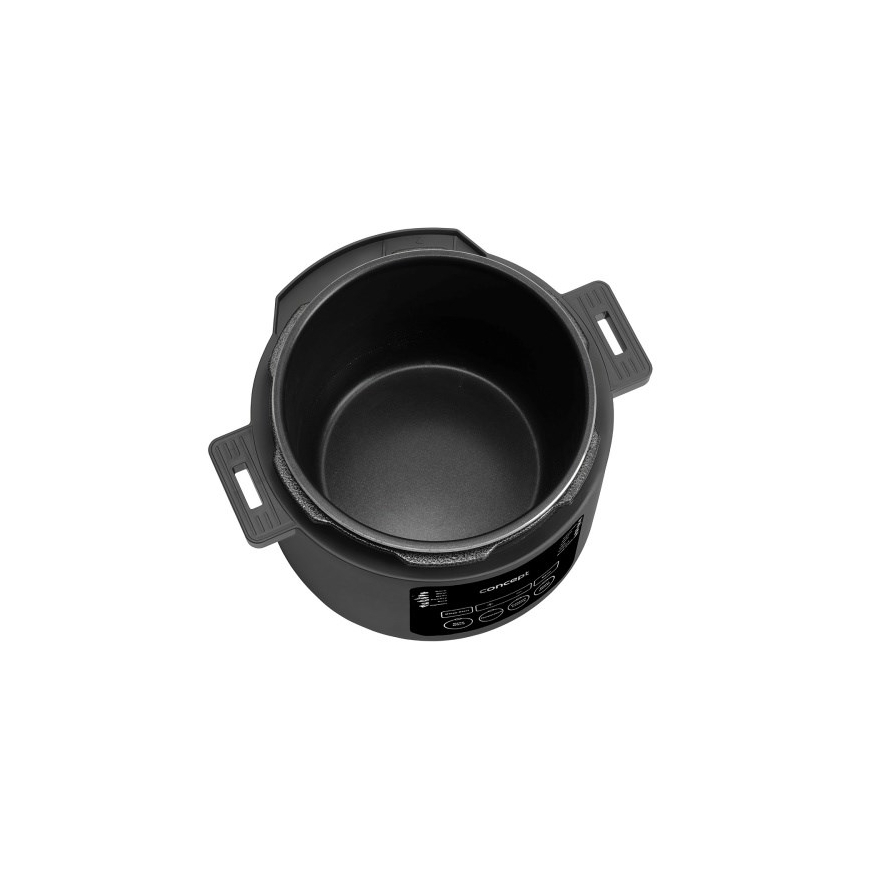 Мультиварка Concept CK6001 5,8 л 1000 Вт Черная – 3