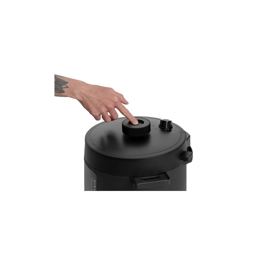 Concept CK6001 Multikaitlis 5,8 l 1000 W Juodas – 5