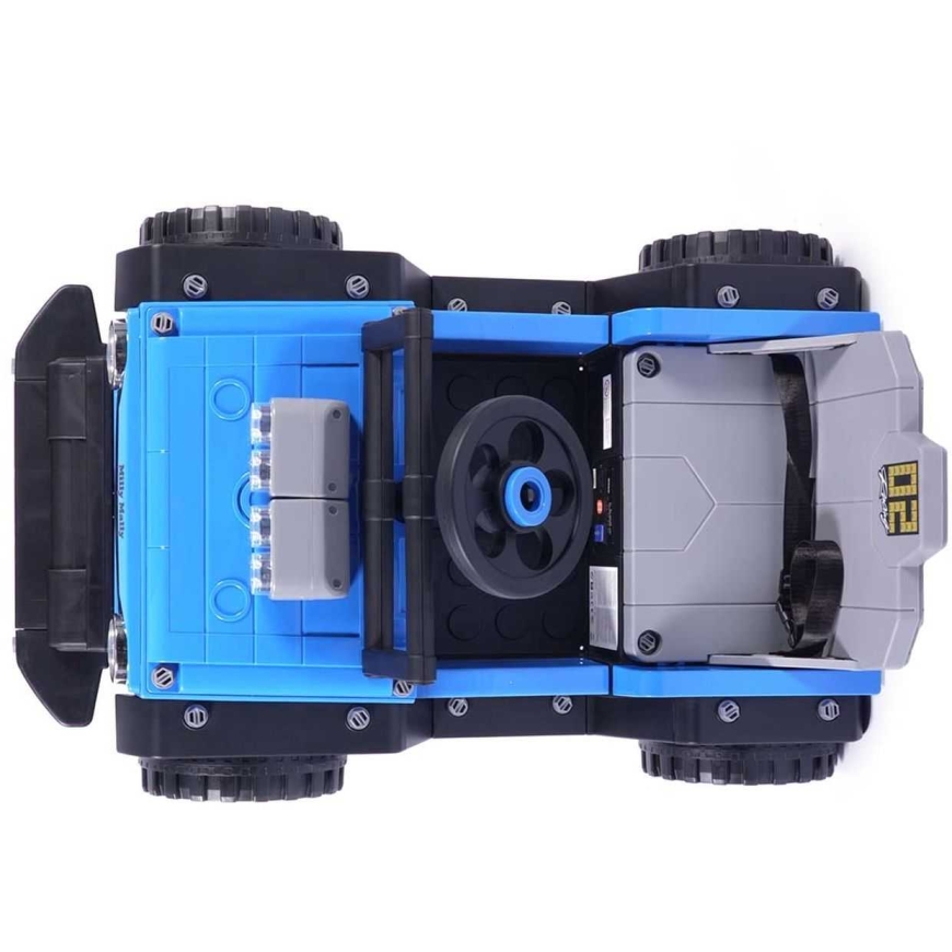 Milly Mally Prime 2in1 Mėlynas – 5