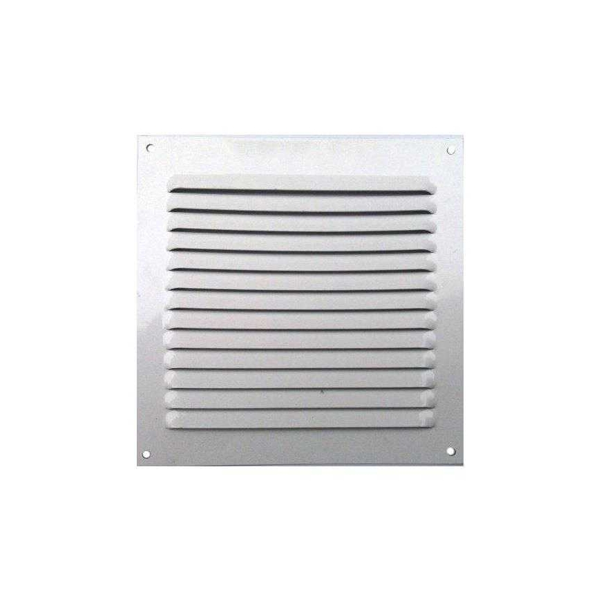 FEPRE GRILLE VAGNER 150X150 ALIUMINIS