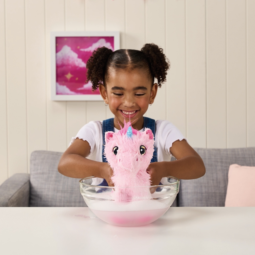 Scruff-a-Luvs Unicorn Surprise Plush Toy – 5