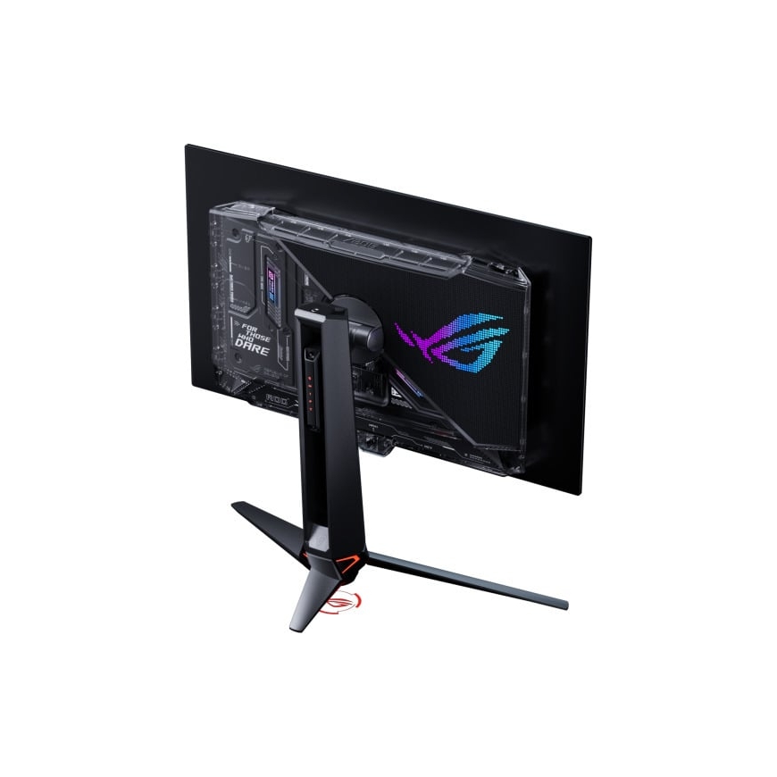 Asus ROG Swift OLED PG27UCWM 27" 4K spēļu monitors – 5