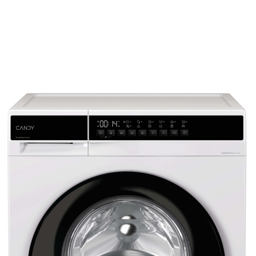 Candy EY 28SB8-S Pro Wash 100 washing machine, white – 4