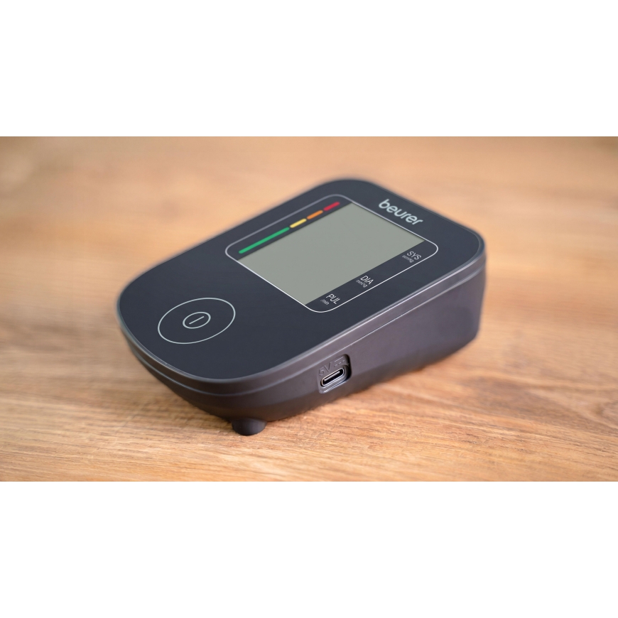 Beurer BM23 Blood Pressure Monitor Limited Edition 2026 – 5