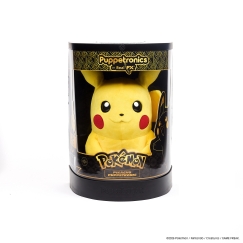 Real FX Pikachu interaktīvs mīkstā rotaļlieta, 50 cm