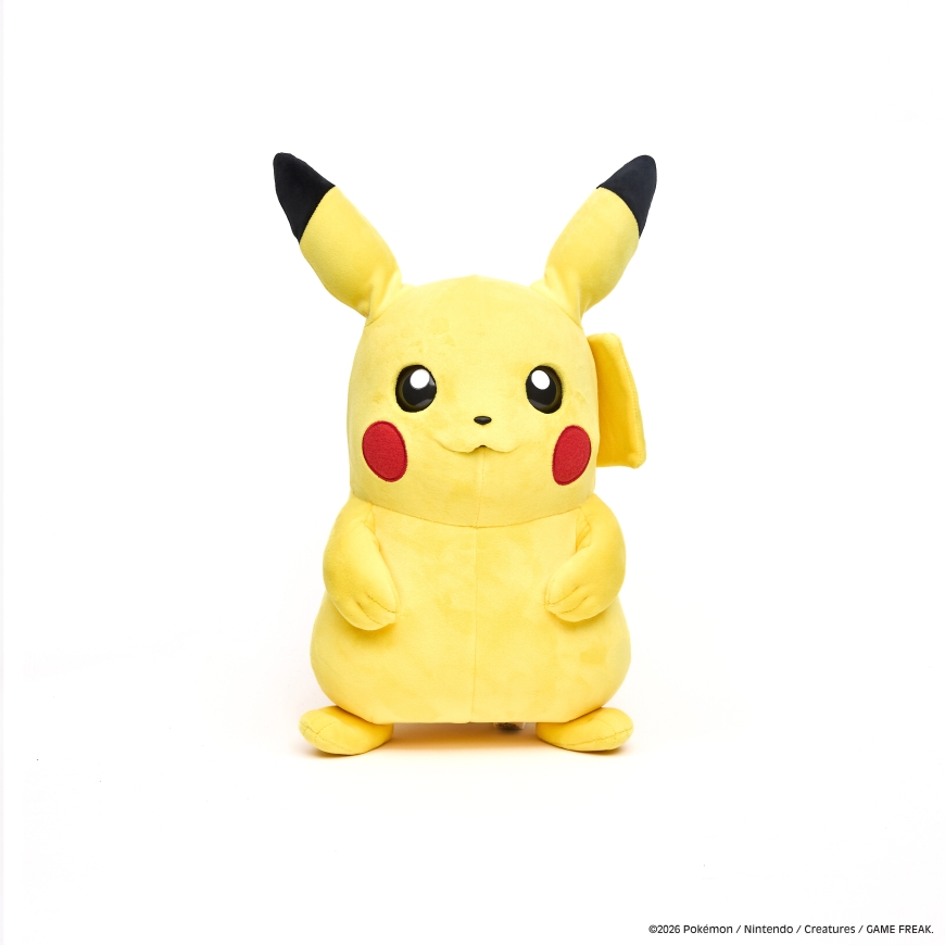 Real FX Pikachu interaktyvus plush, 50 cm – 2