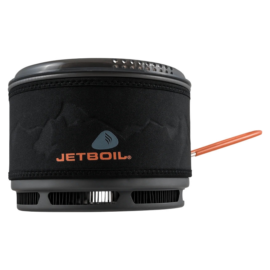 Jetboil Ceramic Fluxring puodas, 1,5 l