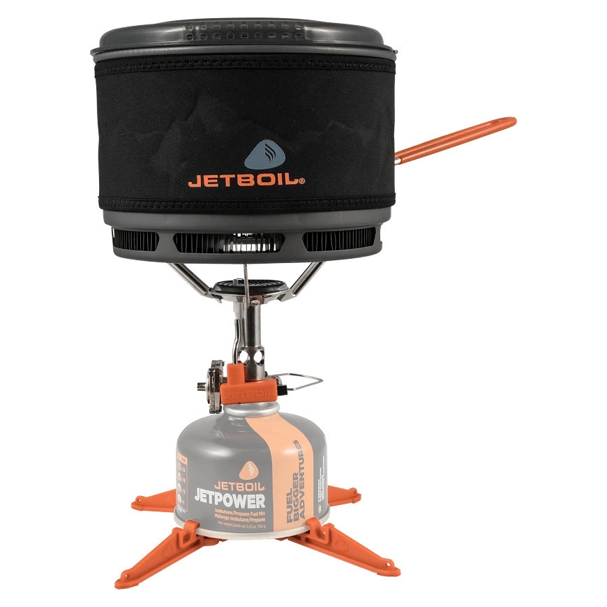 Jetboil Ceramic Fluxring pot, 1.5 L – 2