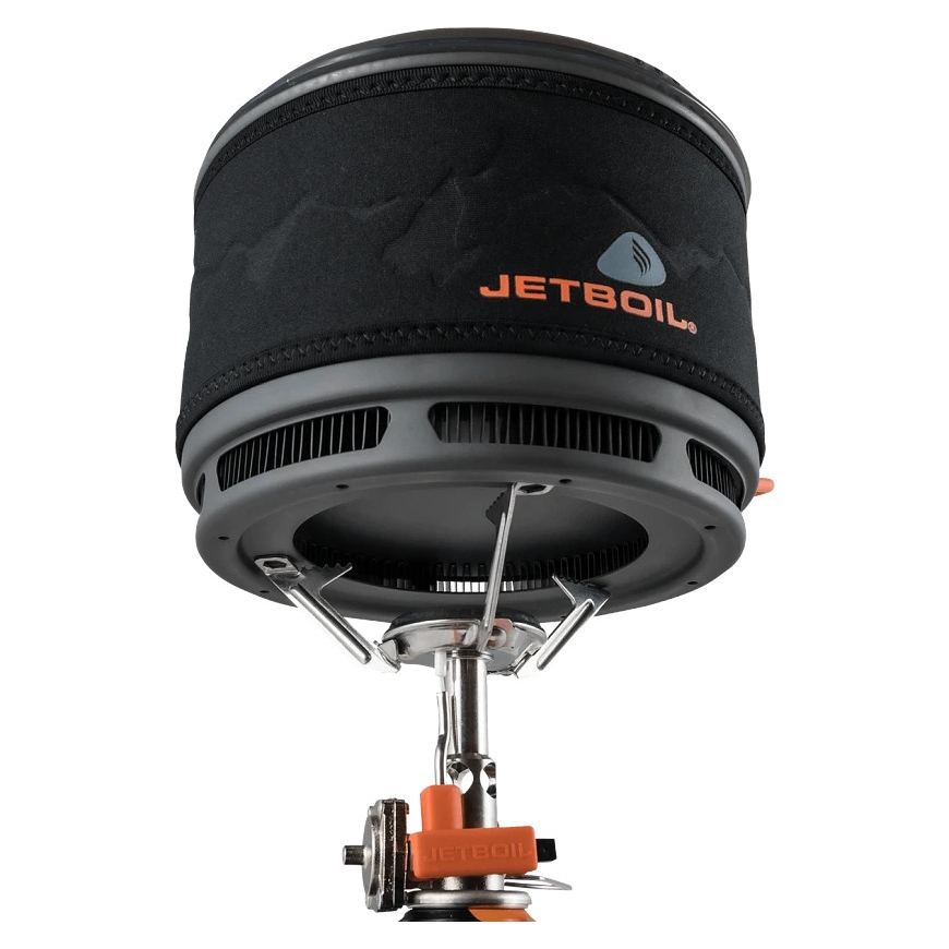 Jetboil Ceramic Fluxring puodas, 1,5 l – 5