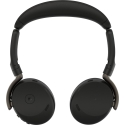 Jabra Evolve3 65 Flex LINK390C juhtmevaba peakomplekt, MS, must Jabra Evolve3 65 Flex LINK390C juhtmevaba peakomplekt, MS, must