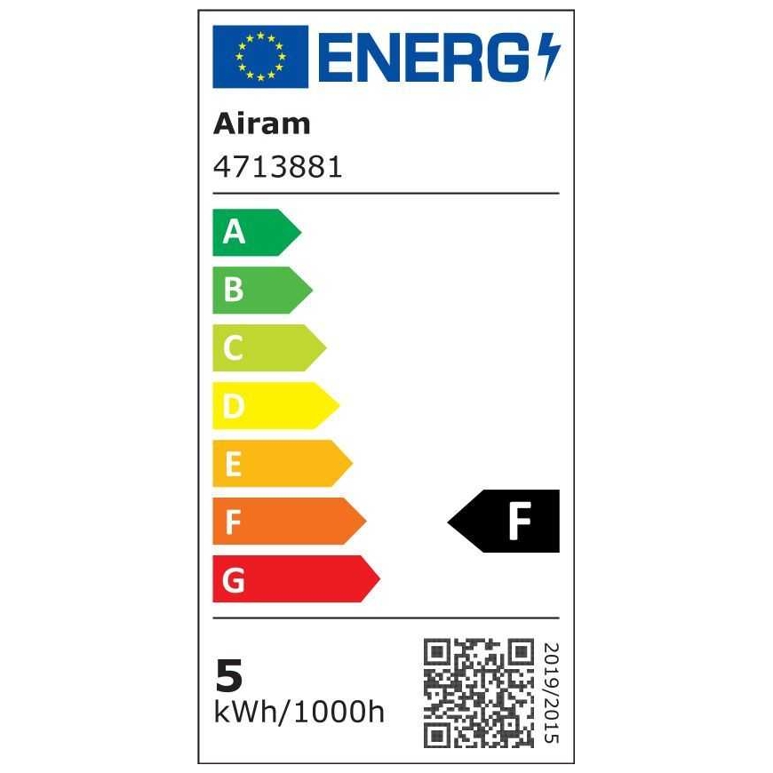 Airam Smart PAR16 827-865 RGB 345lm GU10 – 2