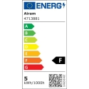 Airam Smart PAR16 827-865 RGB 345lm GU10 Airam Smart PAR16 827-865 RGB 345lm GU10