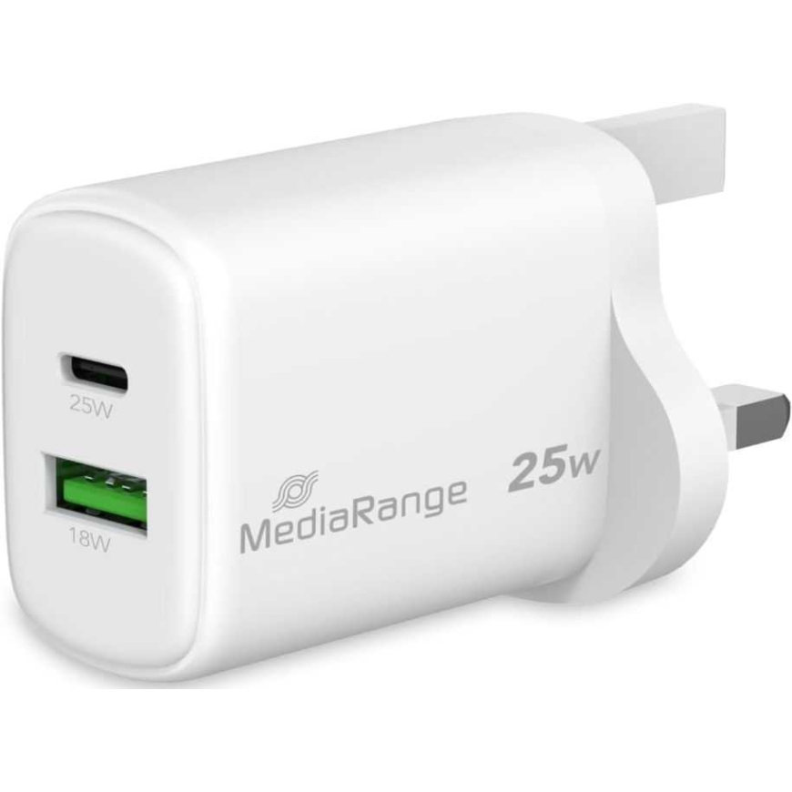 MediaRange MRMA112-UK 25W белый