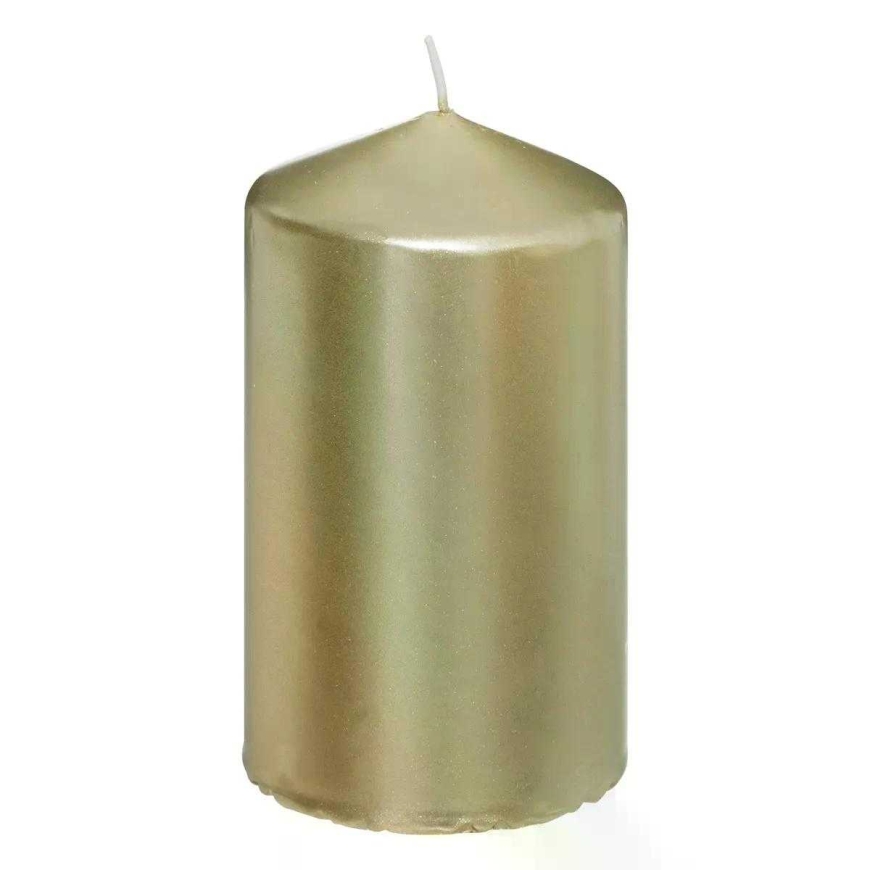 ATMOSPHERA Svečs Sātins Zelta 335g