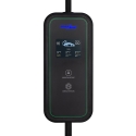 GreenBlue EV/PHEV lādētājs, portatīvs, Tips 2, kabeļa garums 6,8 m, IP65, 11 kW, 220–380 V AC 50/60 Hz, 16 A, 3-fāzu, GB1100