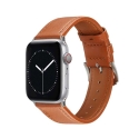 Riff Apple iWatch серия 38 / 40 / 41 мм Коричневый кожаный ремешок Riff Apple iWatch серия 38 / 40 / 41 мм Коричневый кожаный ремешок