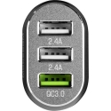 Modecom ZT-MC-CU3-05 Gray/White Modecom ZT-MC-CU3-05 Gray/White