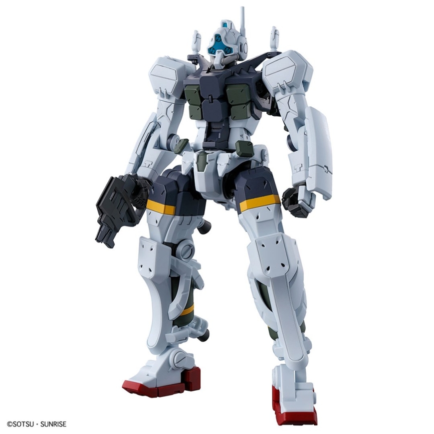 HGGQ 1/144 BOCATA'S GELGOOG (GQ) – 2
