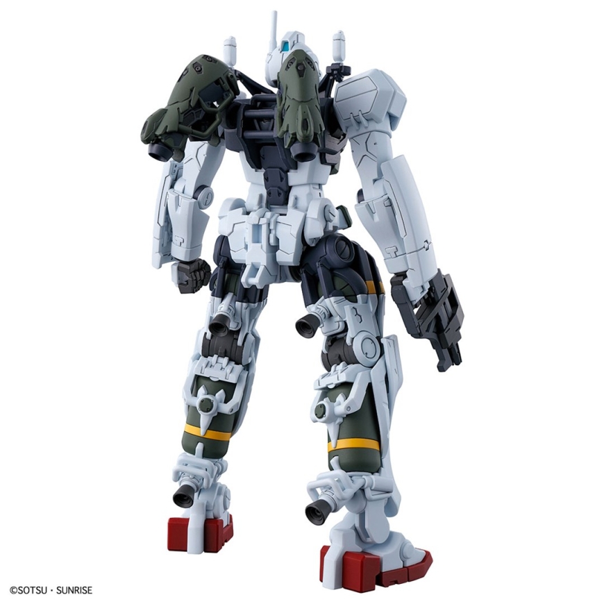 HGGQ 1/144 BOCATA'S GELGOOG (GQ) – 3