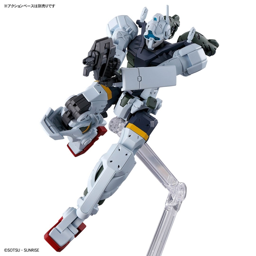 HGGQ 1/144 BOCATA'S GELGOOG (GQ) – 4