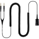 HP Poly Stereo 3,5 mm/ Dual-QD HP Poly Stereo 3,5 mm/ Dual-QD