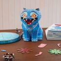 KPop Demon Hunters Derpy Tiger, 4D pusle KPop Demon Hunters Derpy Tiger, 4D pusle
