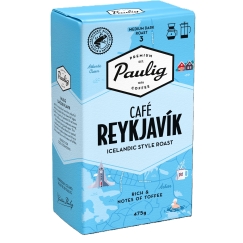Paulig Café Reykjavik maltinė kava, 475 g