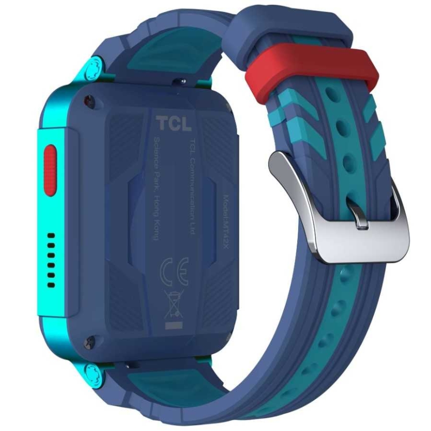 TCL Movetime Family Watch 2 Greitis Mėlynas – 2