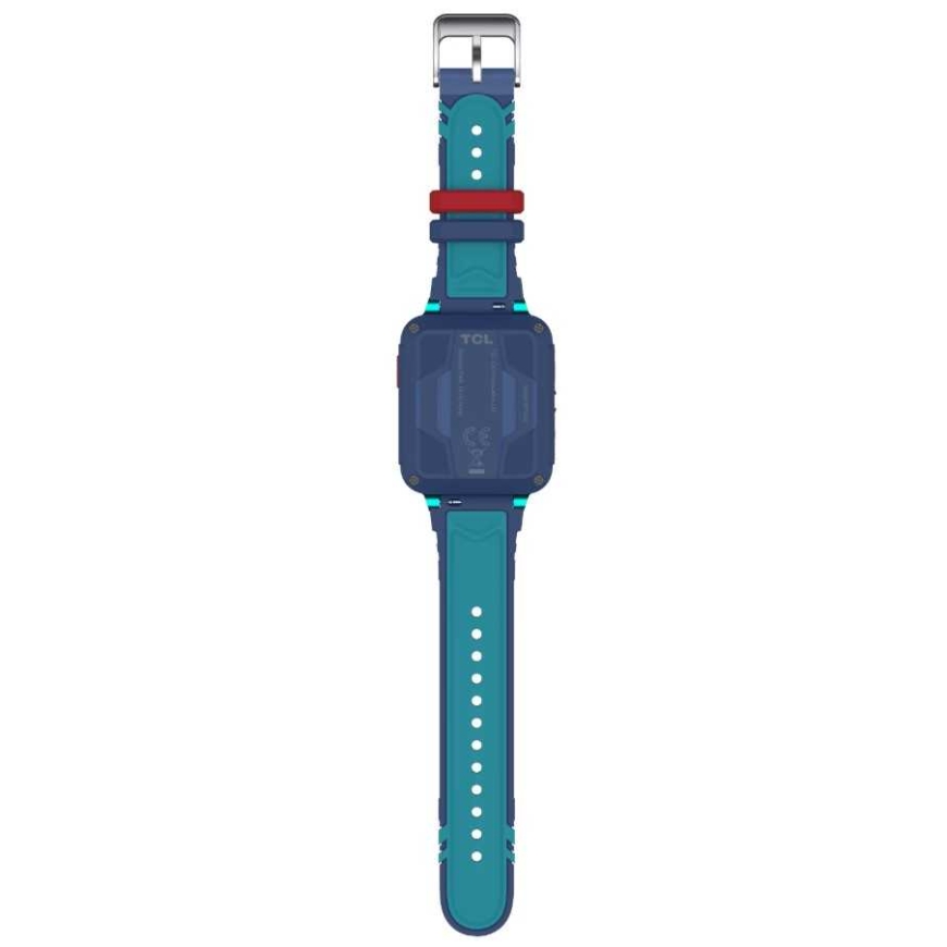 TCL Movetime Family Watch 2 Speed Blue – 3