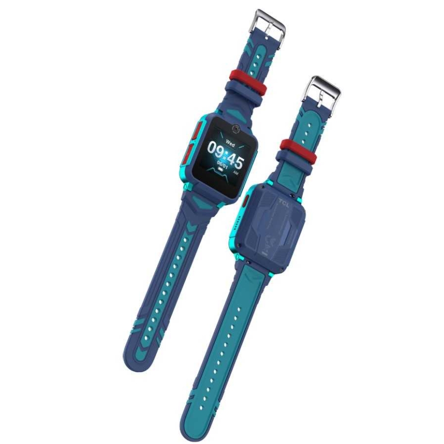 TCL Movetime Family Watch 2 Speed Blue – 4