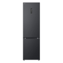 LG GBV5250CEP Refrigerator Freezer, black, 2 m LG GBV5250CEP Refrigerator Freezer, black, 2 m