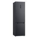 LG GBV5250CEP Refrigerator Freezer, black, 2 m LG GBV5250CEP Refrigerator Freezer, black, 2 m