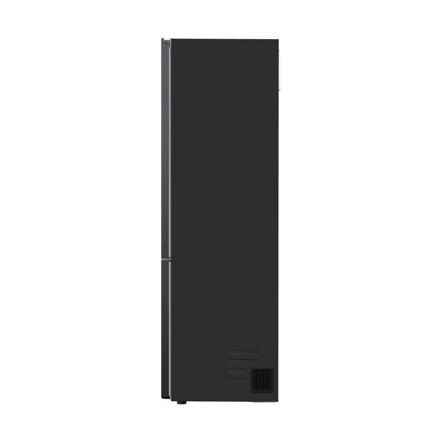 LG GBV5250CEP Холодильник-морозильник, черный, 2 м – 4