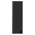 LG GBV5250CEP Refrigerator Freezer, black, 2 m LG GBV5250CEP Refrigerator Freezer, black, 2 m