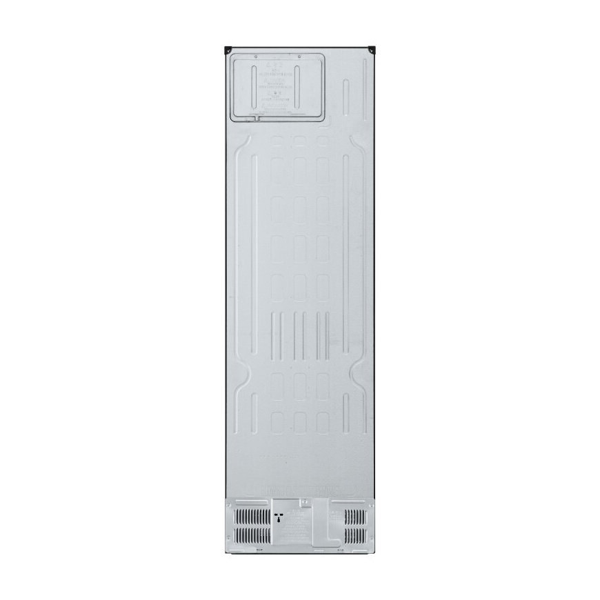 LG GBV5250CEP Refrigerator Freezer, black, 2 m – 5