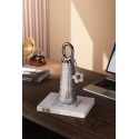 Oball Dopamine Goddess titanium bottle 450 ml, silver Oball Dopamine Goddess titanium bottle 450 ml, silver