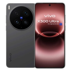 Vivo X300 Ultra 5G 16ГБ/1ТБ Черный