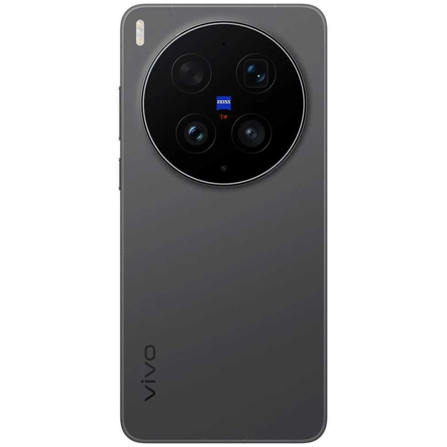 Vivo X300 Ultra 5G 16GB/1TB Melns – 5