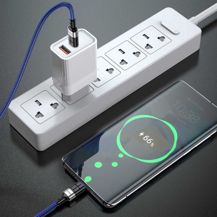 iKaku PD20W Type-C kuni Lightning – 2