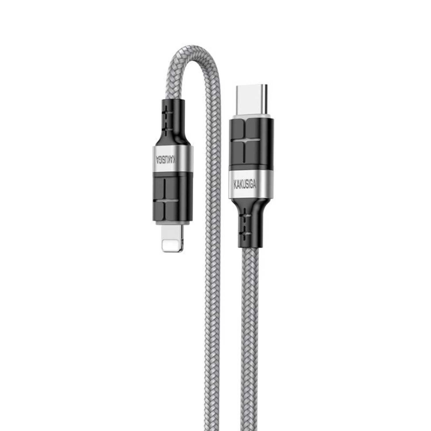 iKaku PD20W Type-C kuni Lightning – 3