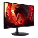 Acer Nitro XF27QX Ergo 69cm 27'' QHD ZeroFrame IPS 300Hz FC 16 9 1ms/0.5ms(GTG, Min.) 250nits 2xHDMI