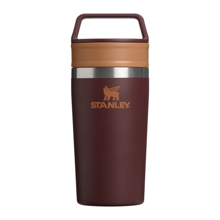 Stanley Café-To-Go Travel muki, 350 ml, kahvinruskea
