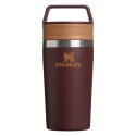 Stanley Café-To-Go Kelionės puodelis, 350 ml, kavos ruda