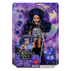 Monster High Moonspell Magic Claire de Luna, modes lelle