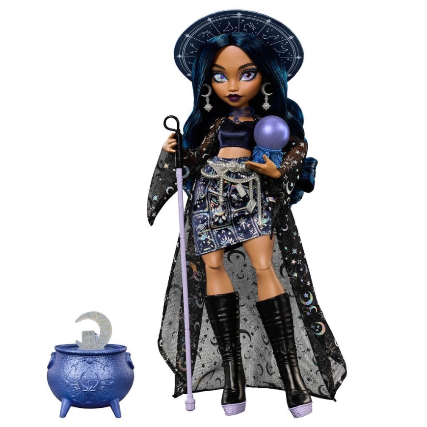 Monster High Moonspell Magic Claire de Luna, mados lėlė – 3