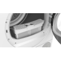 Bosch WQA24301SN Serie 4 džiovyklė, balta