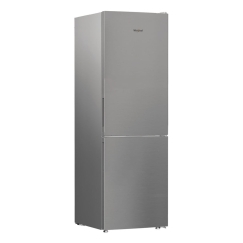 Whirlpool WPC 83I XP Freestanding 316 L Silver